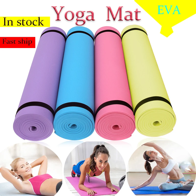 how to ship a yoga mat