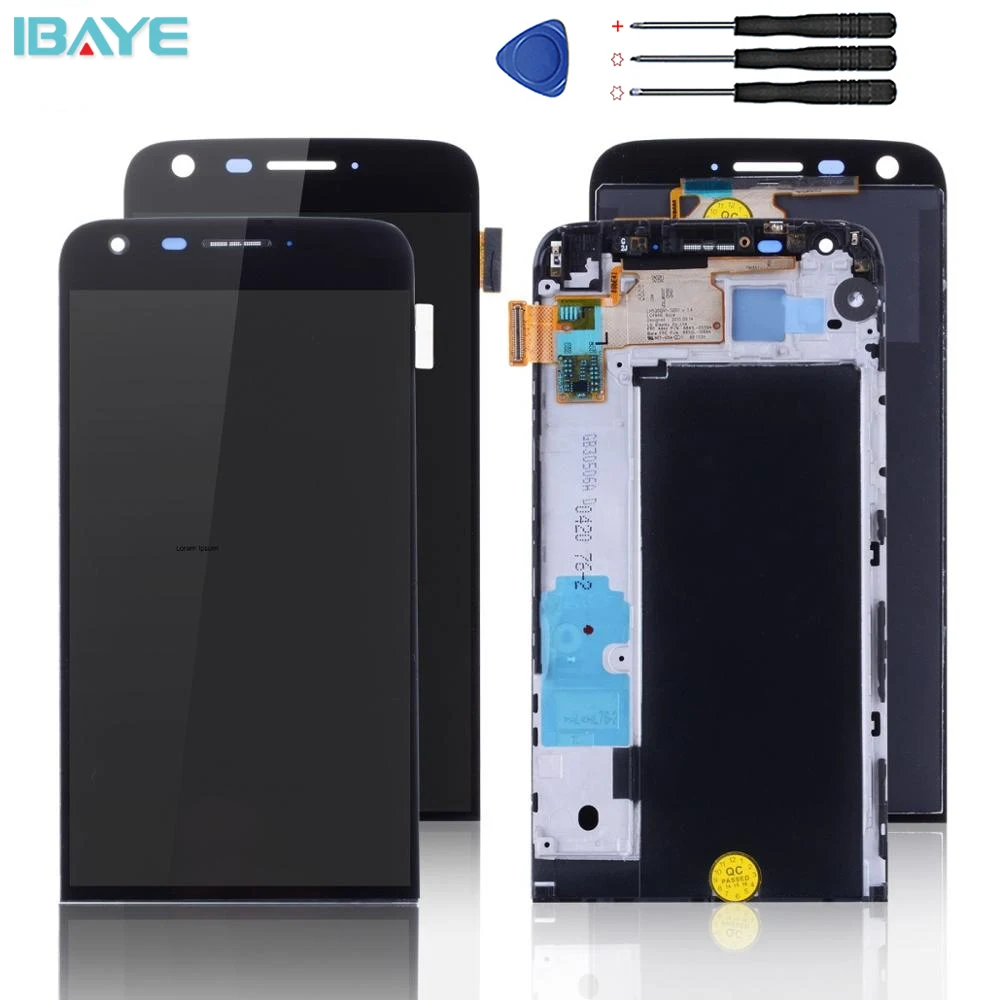 

For LG G5 H850 H840 H830 H831 LS992 LCD Display Touch Screen Digitizer Assembly Replacement AAA