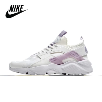 

Nike Air Huarache Run Ultra 4th Generation Air Cushion Breathable Mesh Women's Running Shoes Size 36-39 847569-997