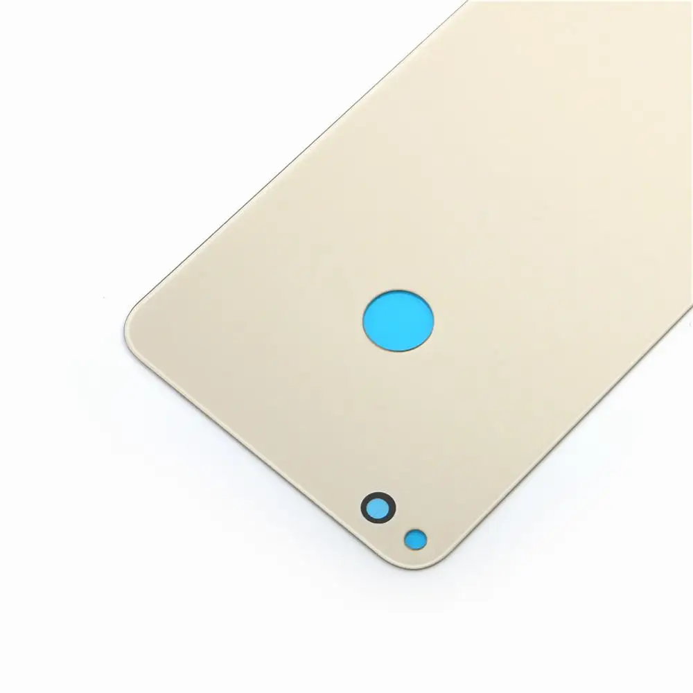 Оригинальный Для Huawei P9 Lite 2017 Задняя стеклянная крышка батареи задняя дверь