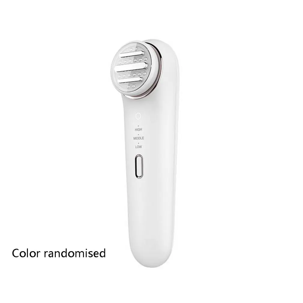 

Radio Frequency Facial Rejuvenation RF 2019 NEW Anti-Aging Skin Lifting Beauty Instrument Home Use Portable RF Facial Machine