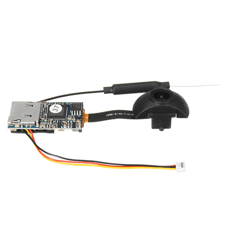 

Original E58 WiFi FPV RC Quadcopter Spare Parts 2MP 720P 120degree Wide-angle HD Camera with DVR