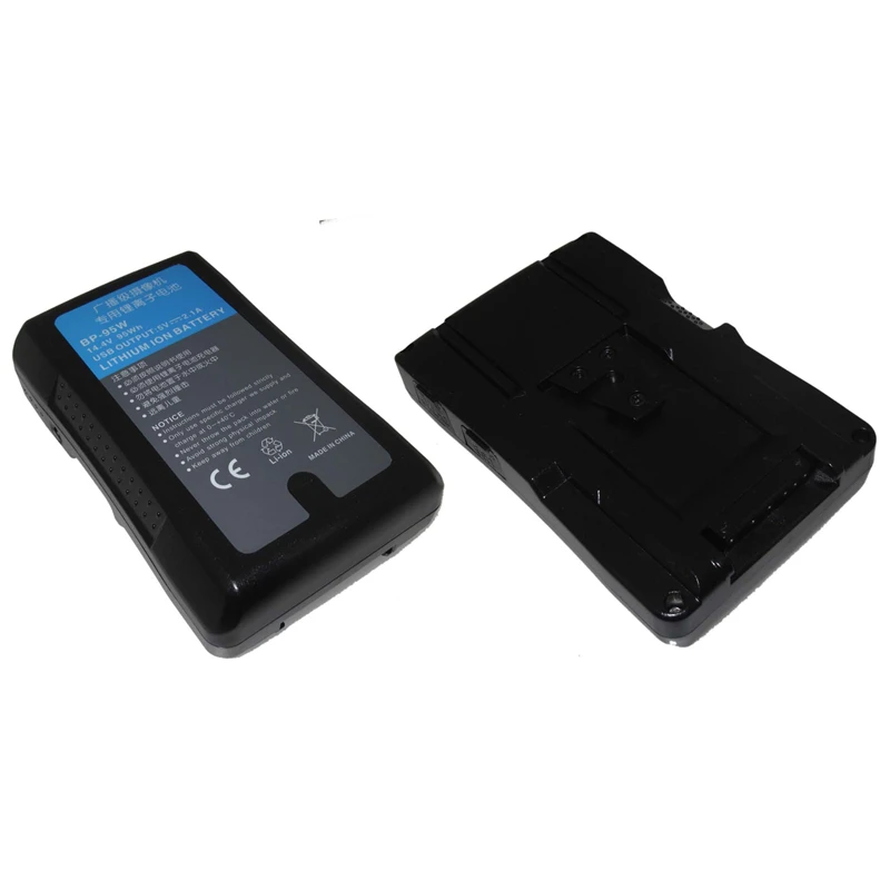 BP-95W BP-150WS BP-190WS трансляции с v-образным креплением для Батарея Sony BP-90W BP-150W BL-BP150 BP-150S