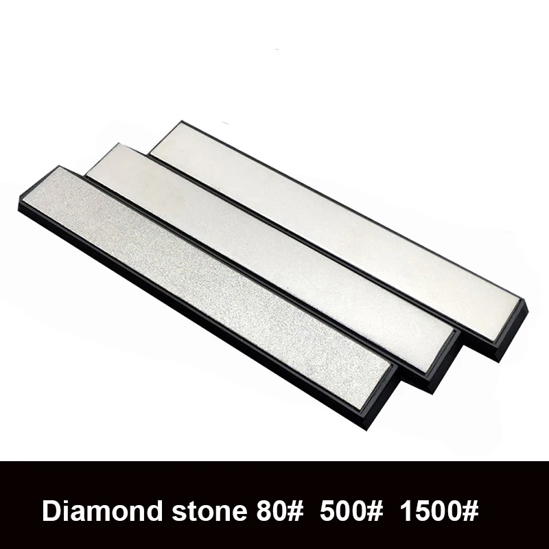 Алмазный точильный камень, точилка для ножей Edge pro Ruixin pro, точильный камень, масляный камень, хонинговые камни - Цвет: as photo