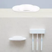 Happy Life 1 шт. настенная подвесная мыльница украшения для дома для ванной комнаты мыло инструмент для хранения