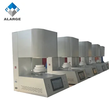 

1700 degree lifting type energy saving dental burnout furnace