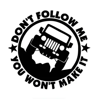 

Personality JDM4x4 Off Road Car Sticker and Decal Funny Bumper Window Cover Scratches Accessories PVC15*15cm