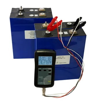 

4PCS Grade A 3.2V 176Ah lifepo4 battery Lithium Iron Phosphate Real capacity 180Ah EU US Russia local warehous fast delivery