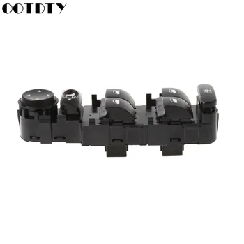 

Car Left Side Cab Electric Master Window Mirror Switch Panel 6554.HA For Citroen C4 2004-2010