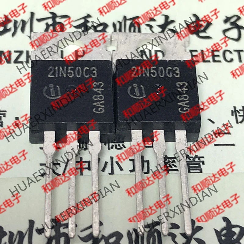 1 шт. новые и оригинальные 21N50C3 SPP21N50C3 TO-220 560V 21A