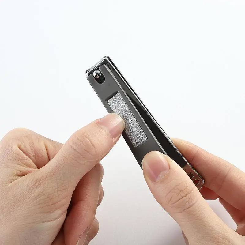 Portable Toe Nail Clippers Nail Trimmer Multi-functional Nail Clippers Dead Skin Manicure Pedicure Repair Tool