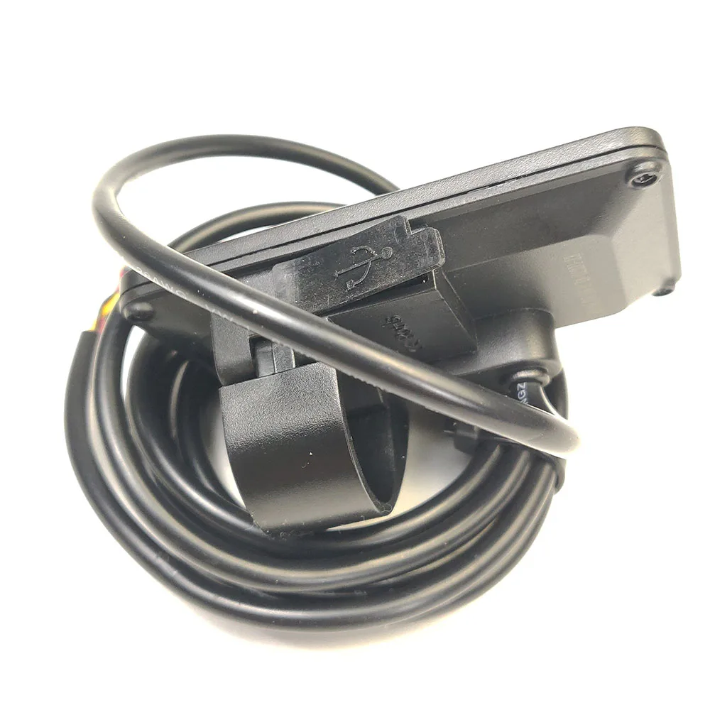 Schuck аксессуары для электровелосипеда KT lcd 7 USB дисплей Запчасти для электровелосипеда lcd Ebike компьютер
