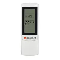 Nouvelle télécommande pour Airwell Electra Gree RC08B RC08A, contrôleur de climatiseur 1