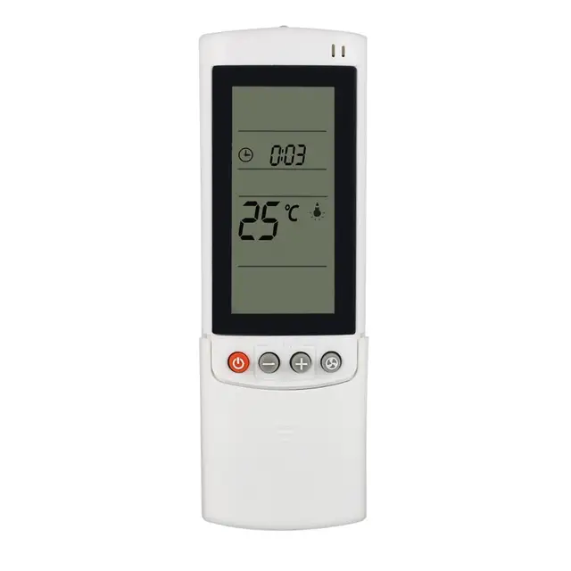 Nouvelle télécommande pour Airwell Electra Gree RC08B RC08A, contrôleur de climatiseur 1