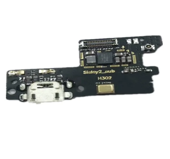 Новая Док-станция для зарядки Lenovo Vibe S1 S1c50 S1a40 USB-порт зарядная плата с микрофоном
