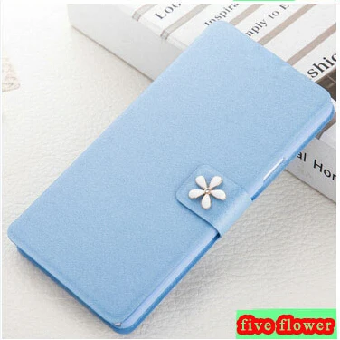 blue with flower Роскошный чехол-кошелек для UMIDIGI F2, чехол 6,53 дюйма, чехол-книжка из искусственной кожи, чехол для UMI Umidigi F2, сумка для телефона с карманами для карт - Цвет: blue with flower