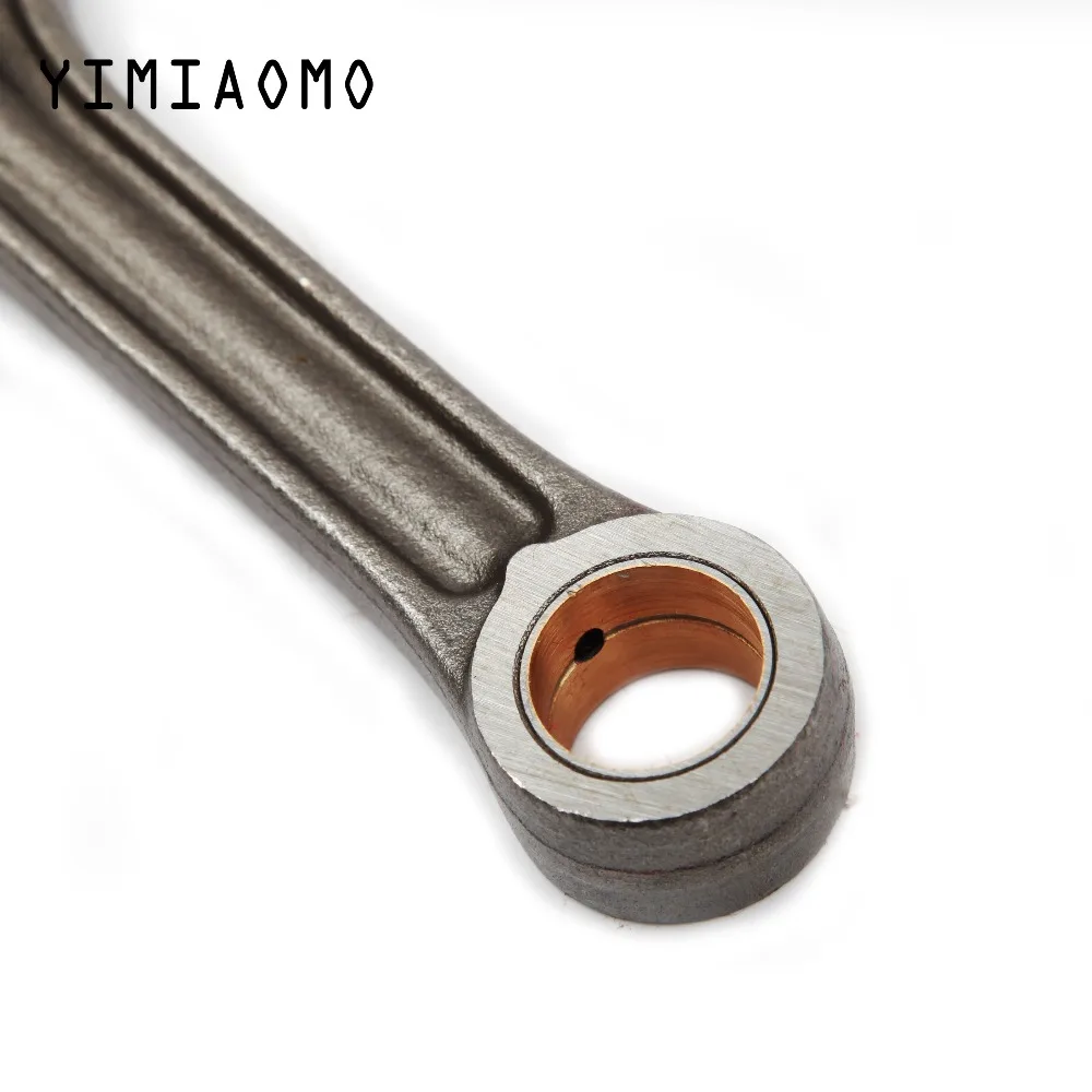 OEM 03C 198 401 D соединительный стержень двигателя для VW Passat CC Jetta Tiguan Audi A1 A3 Skoda Seat 1,4 TSI Pin 19 мм 03C 198 401