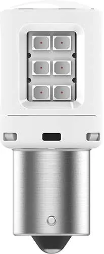  Lamp P21W 12V-LED (BA15s) 1.9W RED Ultinon LED (the pack. 2 pieces) PHILIPS 11498ULRX2 - 10000008061239