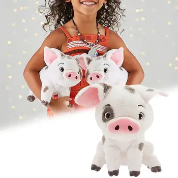 

22cm Moana Pet Pig Pua Stuffed Animals Cute Cartoon Plush Toy Doll Soft