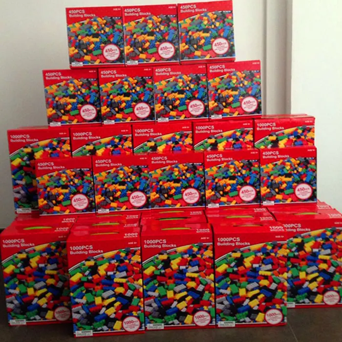 

Australia Small Particles Building Blocks 1000 Block Building Blocks Compatible Every Brand DIY Kindergarten Educational