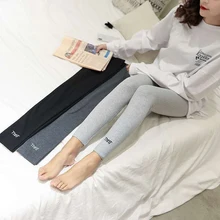

Leggings Women Stovepipe Pants Warm High Waist Fleece Leggings for Fitness Yoga Pants Woman Clothes Thermal Tights Sale