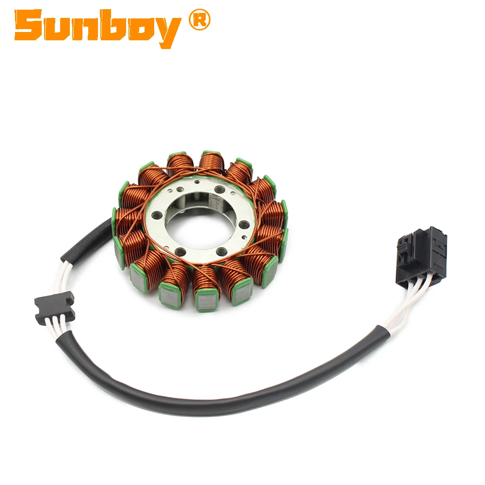 

21003-0049 Motorcycle Magneto Stator Coil For Kawasaki ZX600 Ninja ZX-6R 2007-2008 21003-0049
