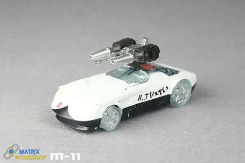 Преобразования матрица мастерской M 11 обновления Комплект для осада Deluxe рыке в