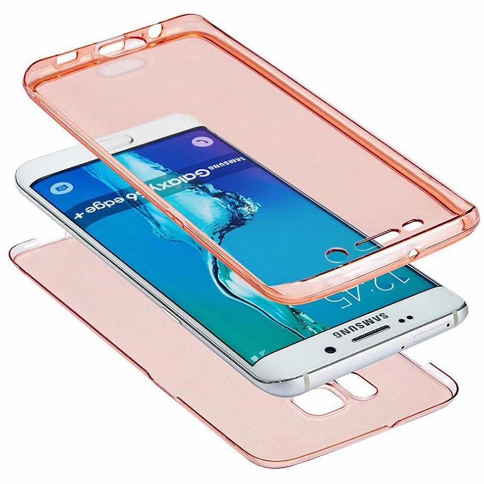 full cover case for samsung galaxy S10 Plus s8 s9 plus s10e (3)