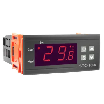 

1pc Sensor Digital Temperature Controller Transducer Thermostat Incubator for Aquarium Fish Tank