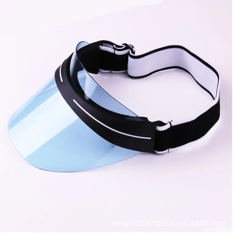 Star with a sun hat and empty top hat UV sun hat men and women cap summer sun hat