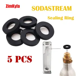 Soda Machine Gaskets,Silicone Material.Suitable for Sealing Gaskets of Soda Machines.