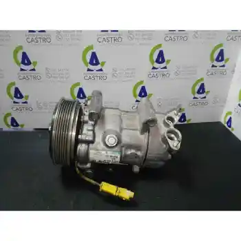 

9655191580 AIR CONDITIONING COMPRESSOR PEUGEOT 206 SALOON