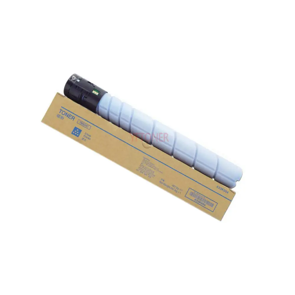 YFTONER лазерный тонер картридж для Konica Minolta A9E8130 230 330 430(TN514C M Y K) Bizhub C458 558 658