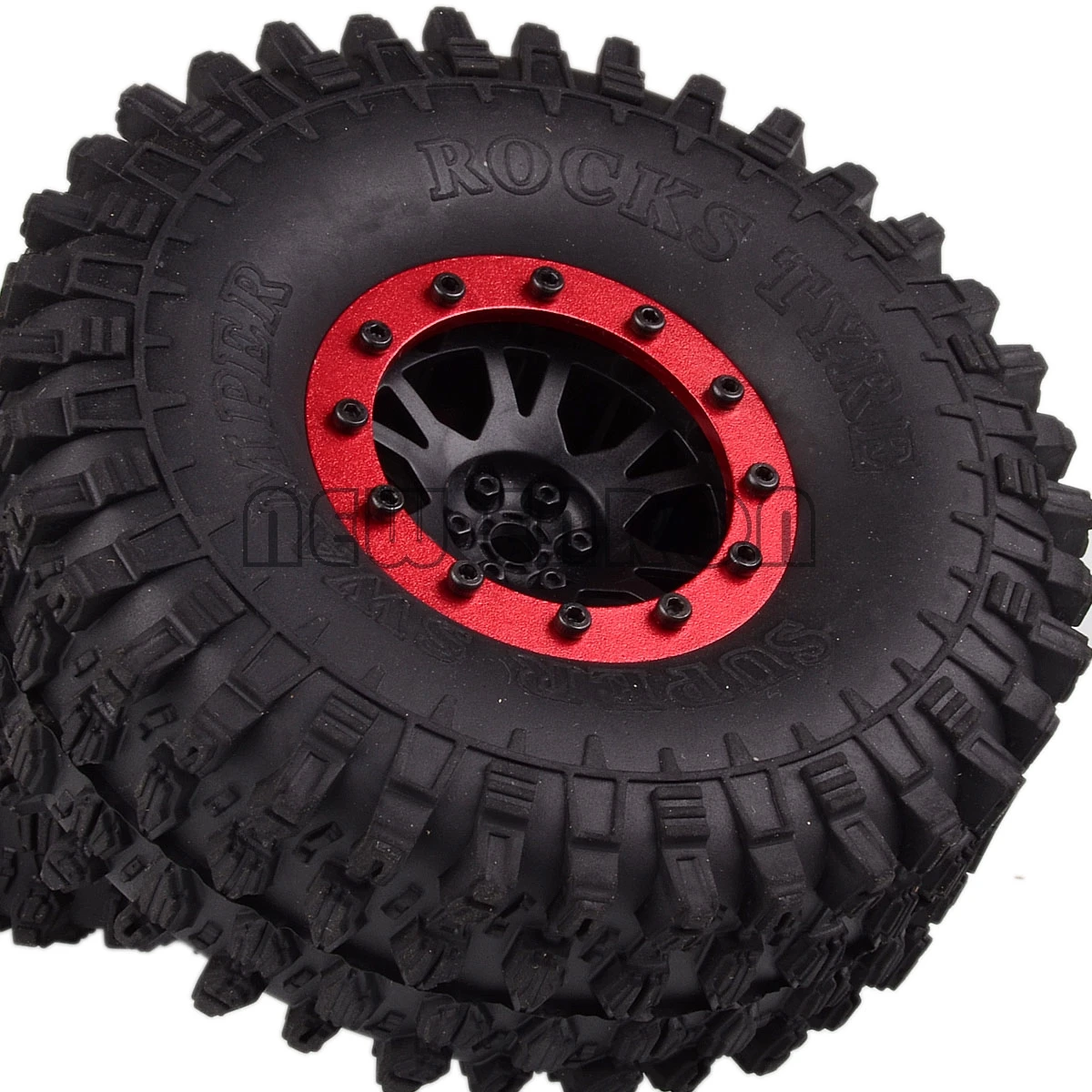 ENRON 4P 1," Металл Beadlock обод колеса 120 мм шины для RC 1/10 гусеничный 90047 D110 TF2 TRX4 Tamiya CC01 TF2 D90 D110