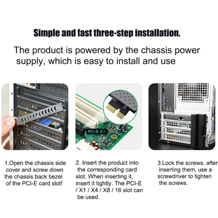 Gigabit Ethernet PCI-E сети карта-бесплатно 10/100/1000 Мбит/с RJ45 LAN адаптер для настольных ПК VDX99