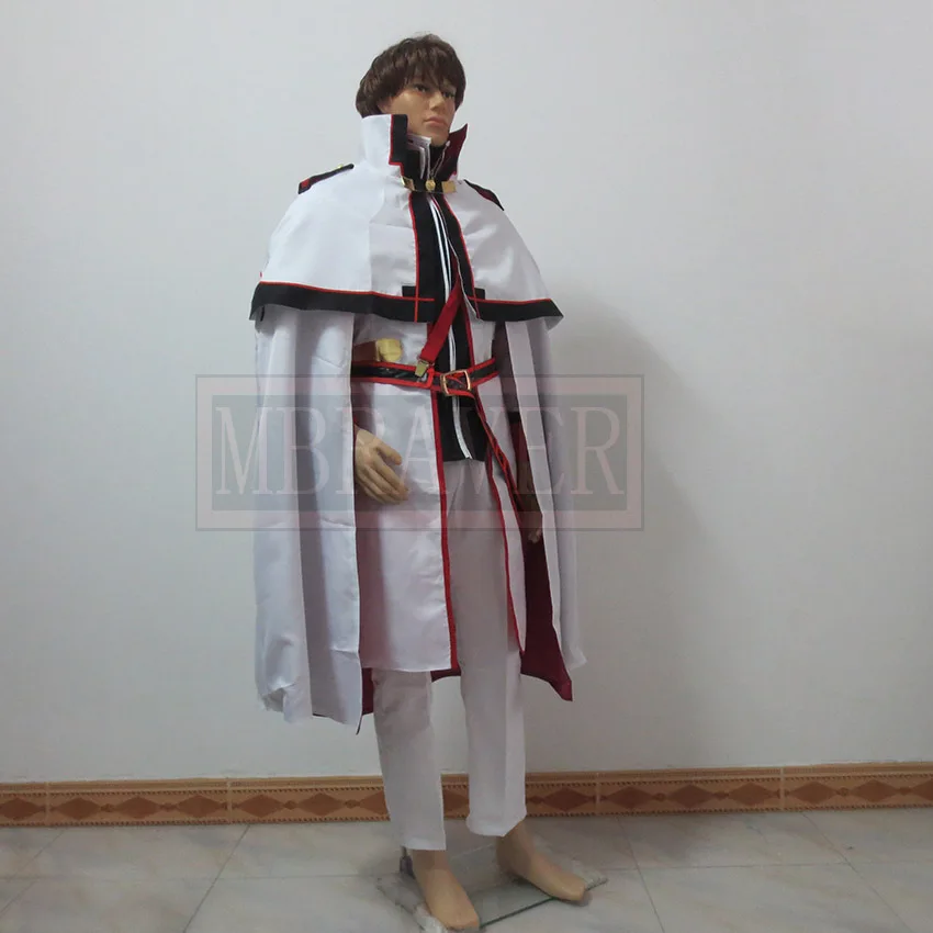 Re: Zero Hajimeru Isekai Seikatsu Julius juukulius Cos вечерние Униформа на Хэллоуин наряд костюм для косплея любой размер