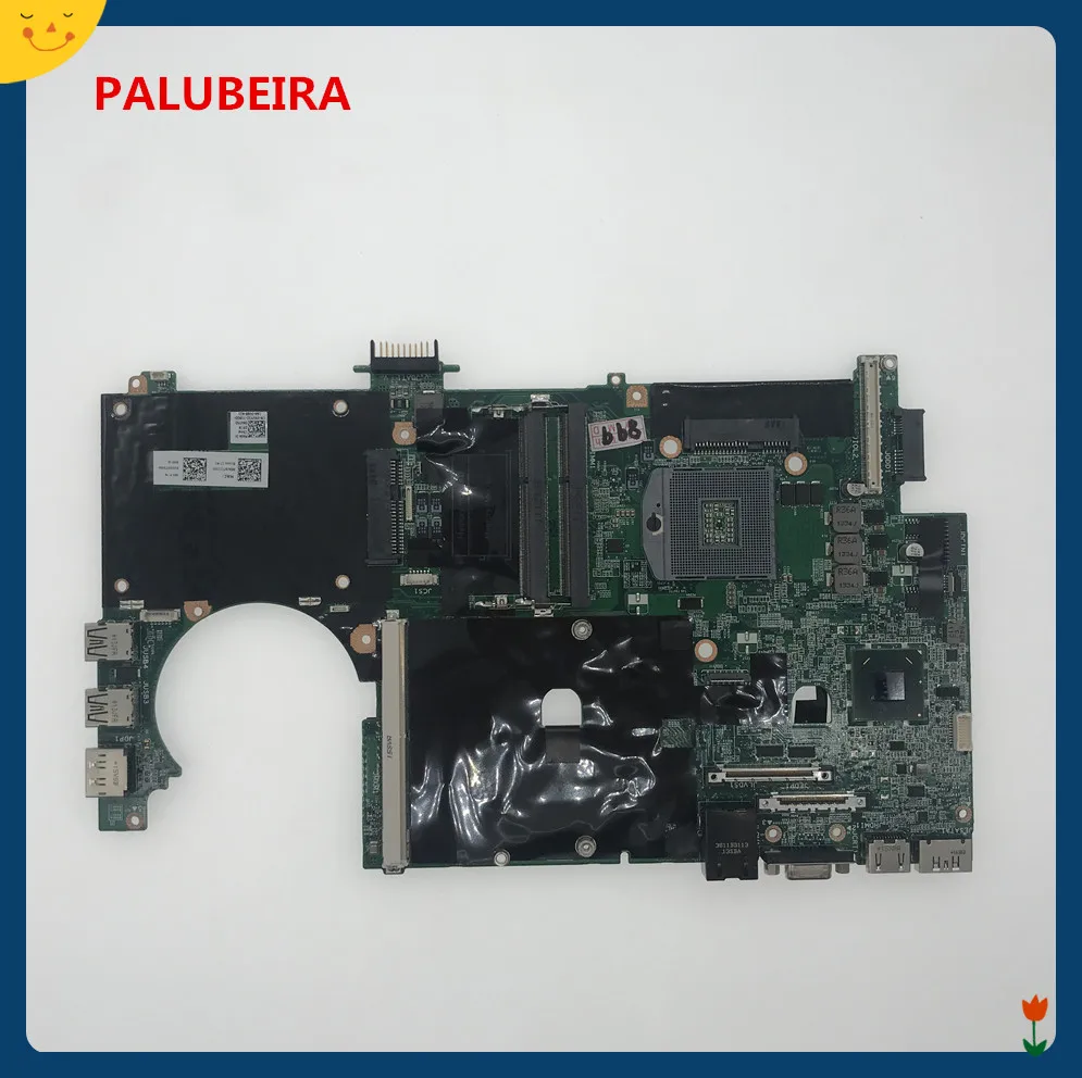 PALUBEIRA CN-0NVY5D 0NVY5D NVY5D FOR Dell Precision M6600 laptop motherboard QM67 mainboard NOETBOOK PC 100% test | Компьютеры и офис