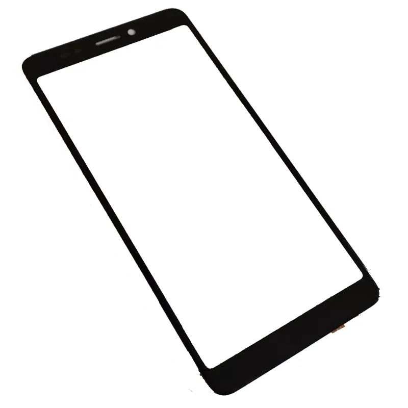 5,45 дюймов для DEXP G255 сенсорный экран дигитайзер черный белый золотой цвет с лентой и инструментами