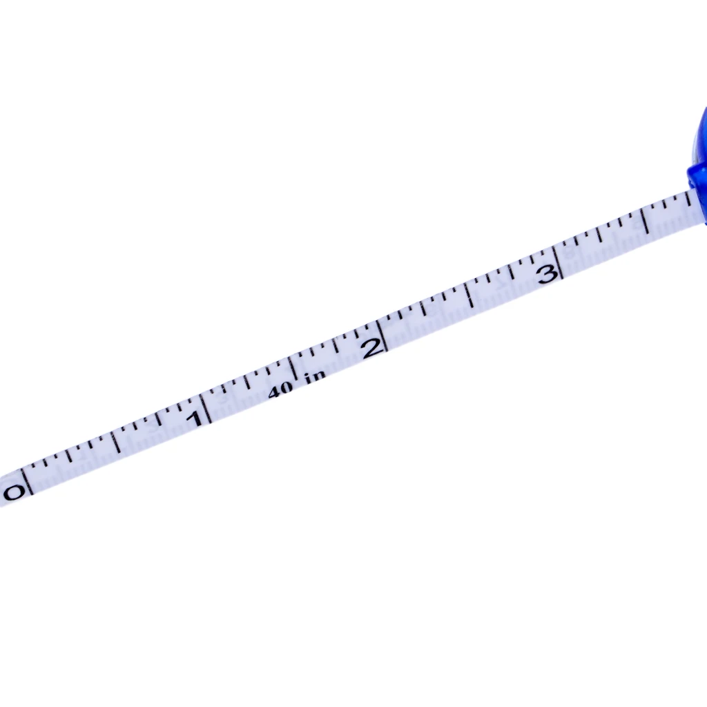 

Fly Fishing Retractable Zinger Retractor Ruler Tape Stainless Steel Clip Tools