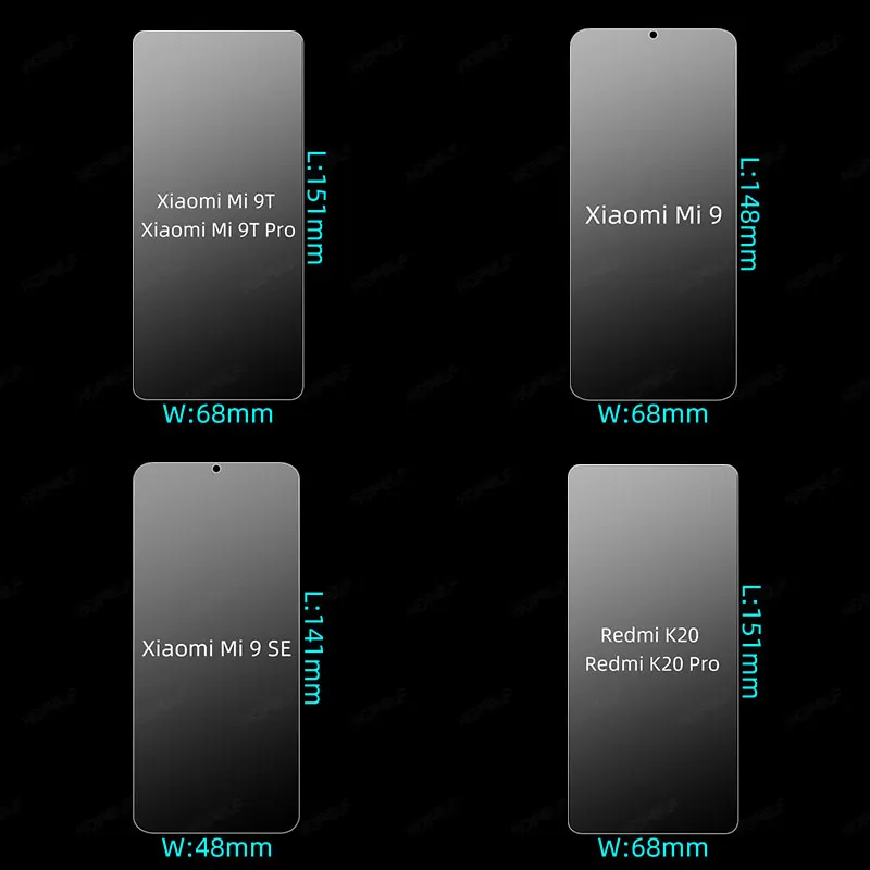 Закаленное стекло для Xiaomi mi 9T Pro 9 SE Защитное стекло для экрана объектив камеры 9 mi 9T mi 9 стекло для Xiaomi mi 9 SE 9T Pro Red mi K20
