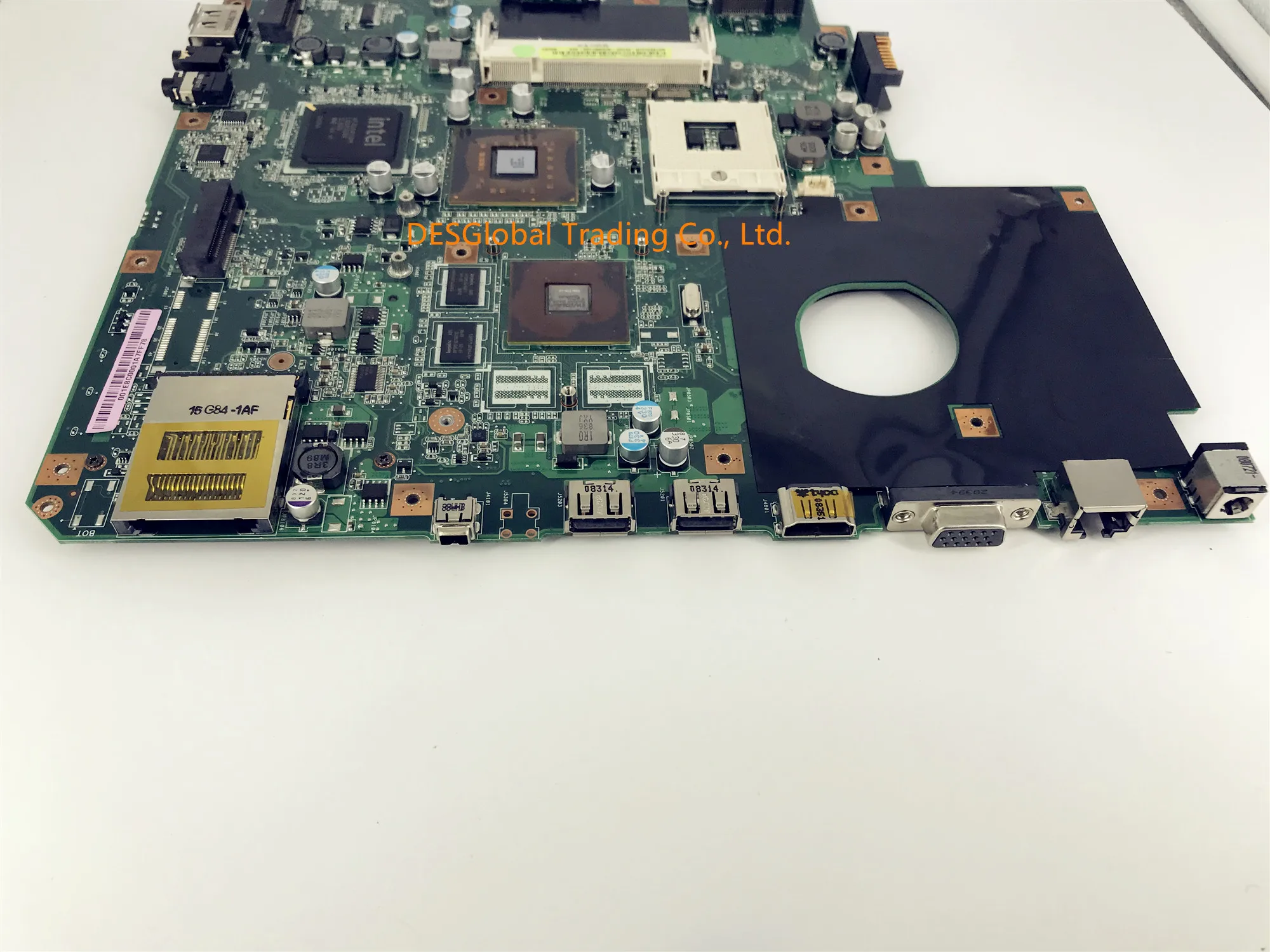 Материнская плата для ASUS M51VR Series M51VA M51V материнская плата для ноутбука PM45 DDR2 Материнская плата отлично работает Быстрая