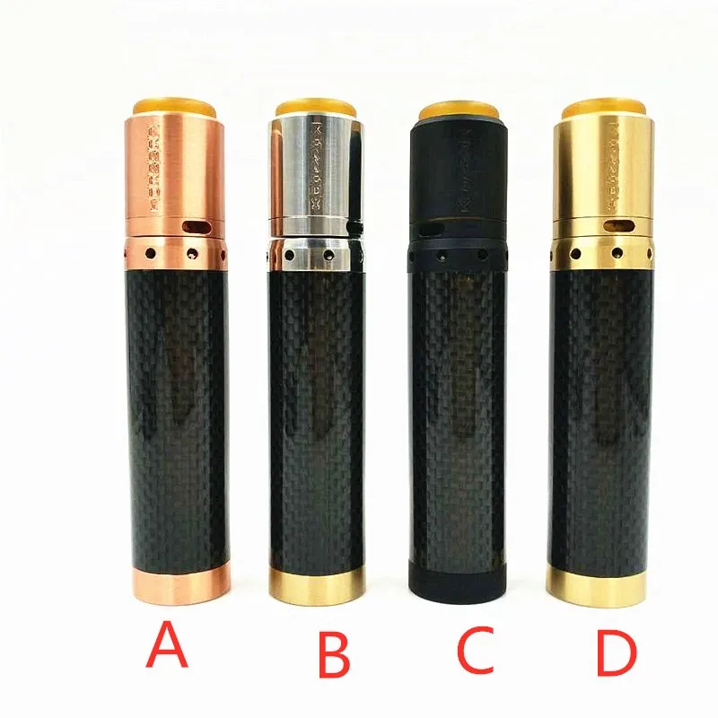 Электронная сигарета TXW механические mod kit электронная сигарета fit 18650 20700 21700 аккумуляторной батареи vs Avidlyfe мод, Vindicator извилистый е сигалреты - Цвет: C kit