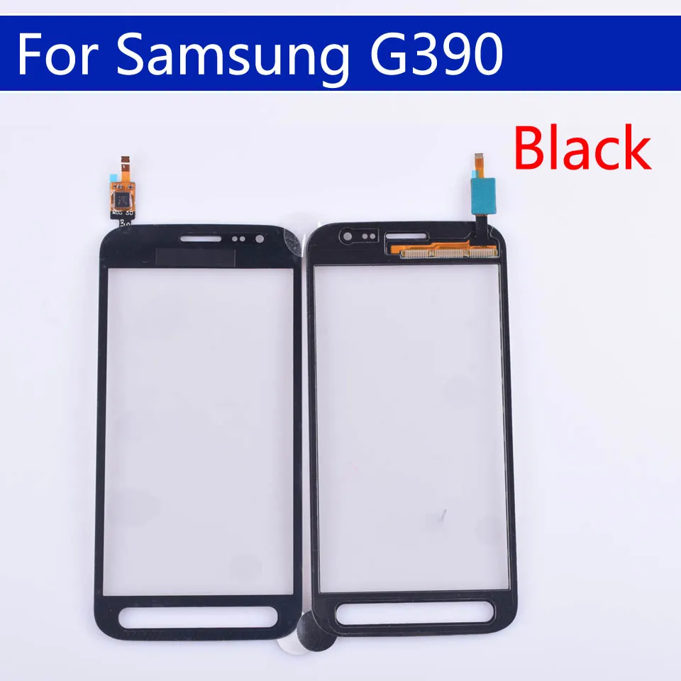 4," для samsung Galaxy Xcover 3 G388F XCover3 G388 SM-G388F сенсорная панель дигитайзер стеклянный сенсорный экран