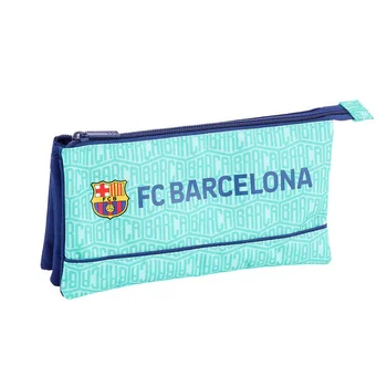 

Pencil pouch FC Barcelona Threefold 22x12x3 cm.