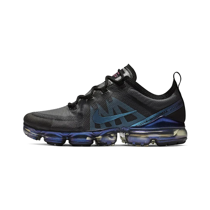AR6631-001 Оригинальные подлинные мужские кроссовки для бега Nike Air VaporMax, дышащие уличные спортивные кроссовки, удобные качественные AR6631-001 - Цвет: AR6631-001