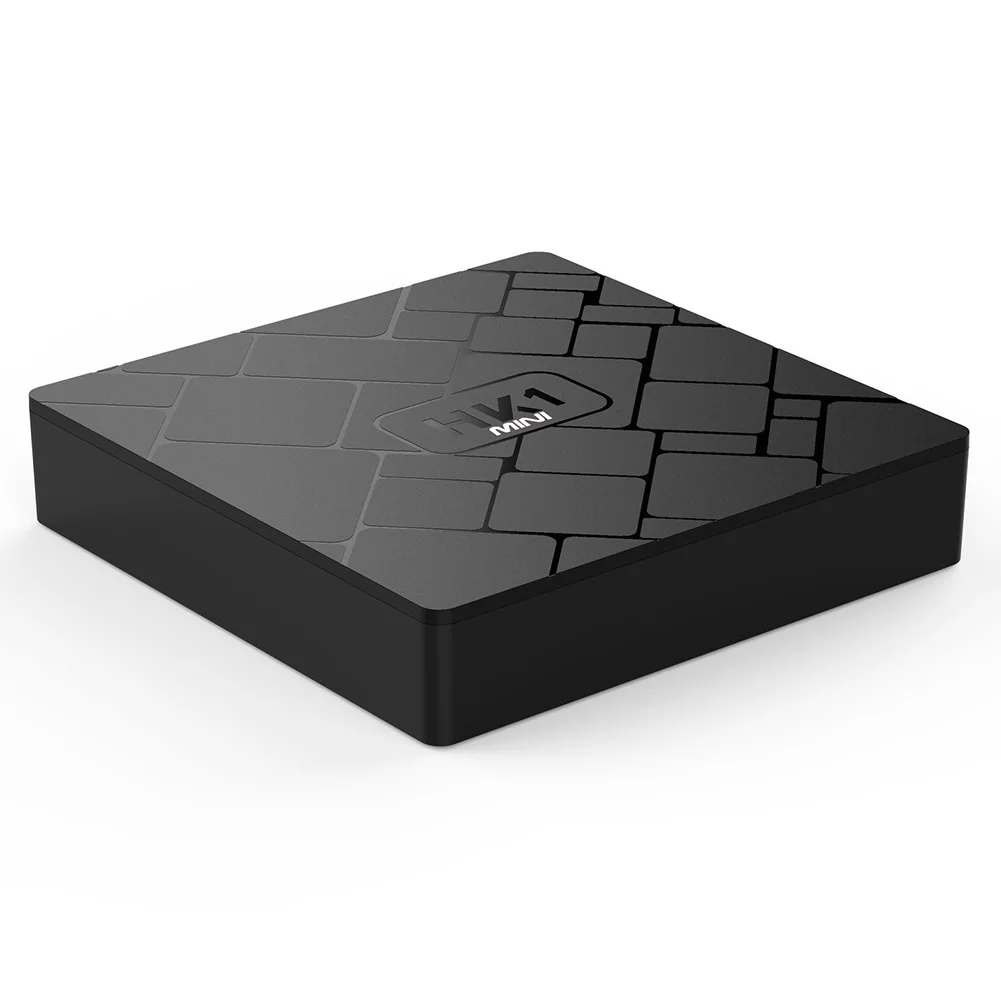 HK1 4K стабильный Интернет Мини Интеллектуальный RK3229 сетевой потоковый USB Высокоскоростной аудио домашний ТВ коробка HD wifi