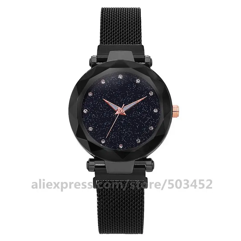 Часы с цветным сетчатым ремешком 100 шт./лот женские часы кристаллами и