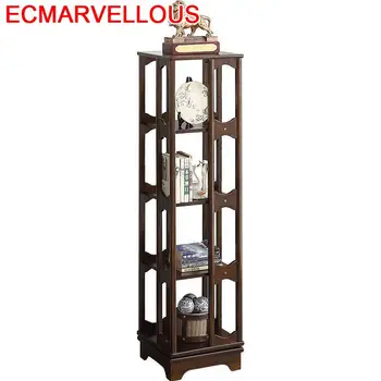 

Meuble De Maison Wall Shelf Dekoration Mueble Oficina Cabinet Mobilya Madera Furniture Libreria Rack Retro Bookshelf Case