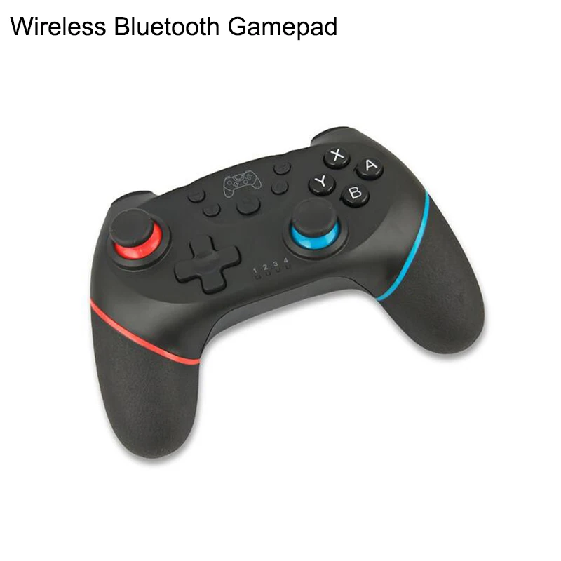 Беспроводной Bluetooth геймпад для Nintendo Switch Pro контроллер Bluetooth джойстик игровой консоли 6-осевой ручка для NS Переключатель