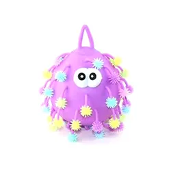 Bola de flocos de nece 2020, bola grande de flocos de nece, ventilação colorida, bola de pele, propólise, boneca